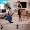 TREX SPORT Heimtrainer Fahrrad für Zuhause TX-380MB RIGON | Produktbild-Vorschau 8