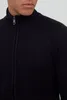 11 Project PRSteffan Herren Strickjacke Cardigan Feinstrick Produktbild-Vorschau 4