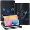 Tablet Tasche für Samsung Galaxy Tab S6 Lite Hülle Case Produktbild-Vorschau 1