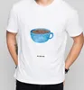 Mr. & Mrs. Panda Größe L T-Shirt Kaffee Tasse - Weiß - Produktbild-Vorschau 4
