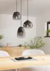 Lustre contemporain Aguilares 3 Luminaires Pendentifs en Voir les images du produit 5
