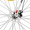Hiland 28 Zoll Rennrad 700C Trekkingrad Aluminiumrahmen mit Produktbild-Vorschau 12