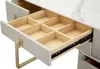 FURNLUX Console Tafel, Beige, 120cm / Hoofdkleur: Beige / Productafbeelding-voorbeeld 12