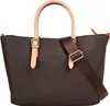 bugatti borsa shopper borsetta Ella Shopper Darkbrown Anteprima dell’immagine prodotto 7