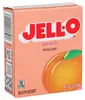 Jell-O Peach Gelatin Dessert Wackelpudding 85g Produktbild-Vorschau 2
