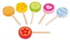Goki Lollipops en bois, 6 pièces Voir les images du produit 1