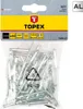 TOPEX Nity aluminiowe 3.2 x 8 mm, 50 szt. Podgląd zdjęcia produktu 2