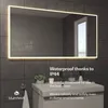 Infrazářič Blumfeldt 600 W – nástěnný, Smart Mirror s LED Náhled obrázku produktu 6