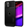 Spigen RUGGED ARMOR IPHONE 12/12 PRO MATTSCHWARZ Handyhlle Produktbild-Vorschau 3