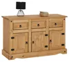 Sideboard SALSA Kommode Mexiko Stil Highboard Anrichte Produktbild-Vorschau 9