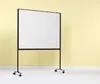 Magnetisches doppelseitiges Whiteboard für intensive Produktbild-Vorschau 3