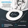 SANILO® WC-Sitz mit Absenkautomatik Stay Cool, Produktbild-Vorschau 5