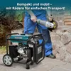 Könner & Söhnen Générateur inverseur GPL/essence KS 8100iE Voir les images du produit 17
