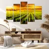 Bild auf Leinwand - Leinwandbild - Land Weingut Pflanzung - Produktbild-Vorschau 7