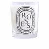 Świeca zapachowa Diptyque Roses Podgląd zdjęcia produktu 4