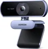 Ugreen Cm678 Usb Hd Webcam - Grau Produktbild-Vorschau 1