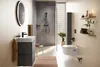 hansgrohe AddStoris Einzelhaken mattschwarz, 1 Stk. Produktbild-Vorschau 1