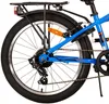 Volare Cross Kinderfahrrad - Jungen - 20 Zoll - Blau - 6 Produktbild-Vorschau 2