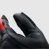 Rebelhorn Viper Motorrad Handschuhe, schwarz/grau/rot, M Produktbild-Vorschau 10