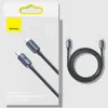 Kabel Baseus CAJY000305 Lightning - USB-C PD 20W 480Mb/s 2m Podgląd zdjęcia produktu 20