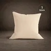 Lavea® – 1 poszewka na poduszkę, 80x80 cm, 100% bawełna, Podgląd zdjęcia produktu 2