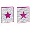 Pagna Pagna Ringbuch A4 Pink Star sort. Produktbild-Vorschau 3