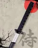 Katana decorativa "Black Dragon" con fodero + supporto | Anteprima dell’immagine prodotto 12