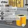 vhbw 2x Faltenfilter kompatibel mit Kärcher WD 2 Plus Produktbild-Vorschau 7