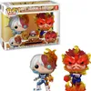 My Hero Academia - Shoto Todoroki & Endeavor Special Produktbild-Vorschau 2