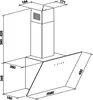 GURARI Kopffreihaube GCH D 286 BL 6 PRIME N, Produktbild-Vorschau 3