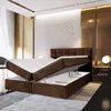 Masseno Boxspringbett GLOS K 180x200 cm Komplett-Set mit Produktbild-Vorschau 4