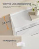 SONGMICS HOME Schuhkipper, superschnelle werkzeuglose Produktbild-Vorschau 9