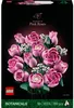Botanicals: mazzo di rose rosa Anteprima dell’immagine prodotto 13