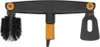 Fiskars 1001414, Kefky, Čierna, Oranžová, 310 mm Náhľad obrázku produktu 3