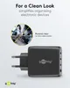 USB-C Multiport-Schnellladegerät, PD, GaN, 68 Watt Produktbild-Vorschau 11
