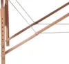 Maison Exclusive - Lettino da massaggio pieghevole a 2 zone Anteprima dell’immagine prodotto 4