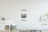 MuchoWow® Textilposter Spanien - Schloss - Vintage - Sommer Produktbild-Vorschau 2