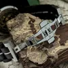 Holzwerk DELITZSCH Herren Automatik Handaufzug Holz Uhr, Produktbild-Vorschau 5