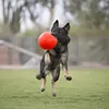Pallone da calcio Jolly 20 cm arancione Anteprima dell’immagine prodotto 5