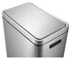 EKO - X-Cube Treteimer 45 Liter - Stainless steel Produktbild-Vorschau 7