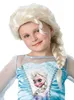 Die Eiskönigin Elsa - Kostüm Perücke für Fasching Produktbild-Vorschau 1