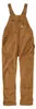 Carhartt Relaxed Fit Denim Bib Overal 106001, Produktbild-Vorschau 2