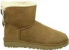 Ugg Mini Bailey Bow II Laarzen Chestnut - Dames Laarzen - Produktbild-Vorschau 28
