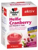 Doppelherz | Heiße Cranberry mit Vitamin C + Zink | 10 Produktbild-Vorschau 4