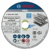 Bosch 2608601520 Bosch TS 76x1x10mm Expert for Inox,5 Stk. Voir les images du produit 35