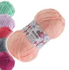 100g Strickgarn Kartopu BABY ONE Antipilling hell lachs Produktbild-Vorschau