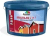 Diessner Multilan 2 in 1 Wetterschutzfarbe 2,5 L Produktbild-Vorschau 1