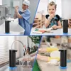 Automatický dávkovač mýdla - Nerezová ocel - Vhodný do Náhled obrázku produktu 2