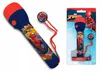 Spiderman Taschenlampe Kinder 21cm LED Web-Slinger Marvel Produktbild-Vorschau 4