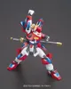 Figure d'azione Bandai KAMIKI BURNING GUNDAM Anteprima dell’immagine prodotto 6